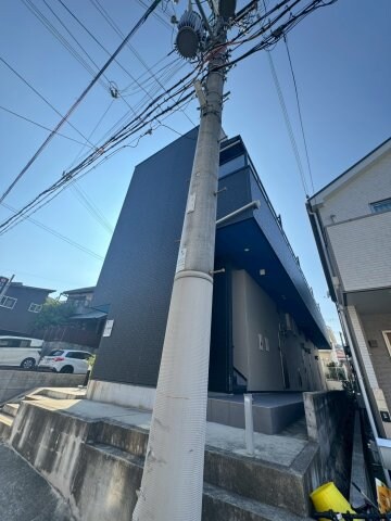 東須磨駅 徒歩5分 1階の物件外観写真