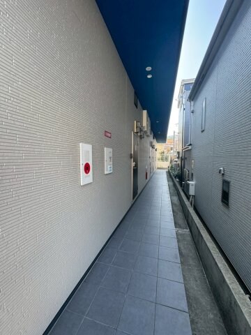 東須磨駅 徒歩5分 1階の物件外観写真