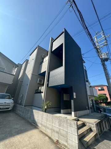 東須磨駅 徒歩5分 1階の物件外観写真