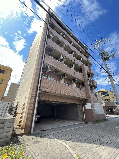 鳴尾・武庫川女子大前駅 徒歩4分 6階の物件外観写真