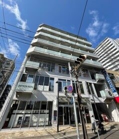 深江駅 徒歩1分 6階の物件外観写真