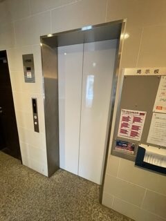 深江駅 徒歩1分 6階の物件外観写真