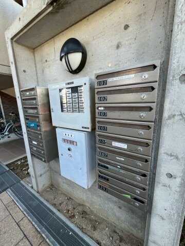 アイズ甲東の物件外観写真