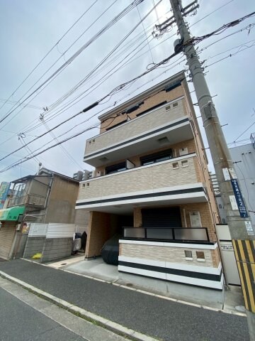 兵庫駅 徒歩7分 1階の物件外観写真