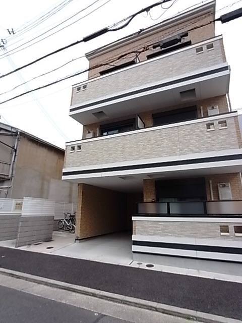 兵庫駅 徒歩7分 1階の物件外観写真