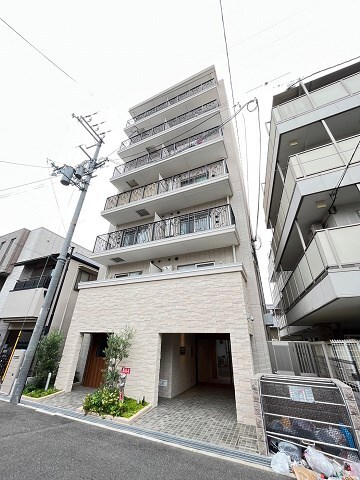 西宮駅 徒歩9分 4階の物件外観写真