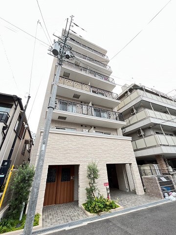 西宮駅 徒歩9分 4階の物件外観写真