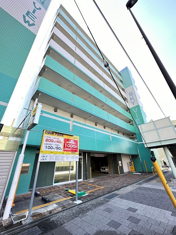 スカイビュー六甲の物件外観写真