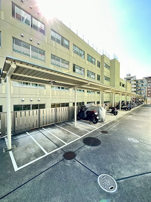 スカイビュー六甲の物件外観写真