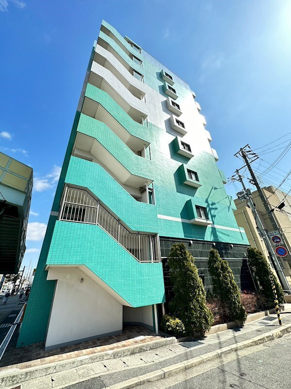 スカイビュー六甲の物件外観写真