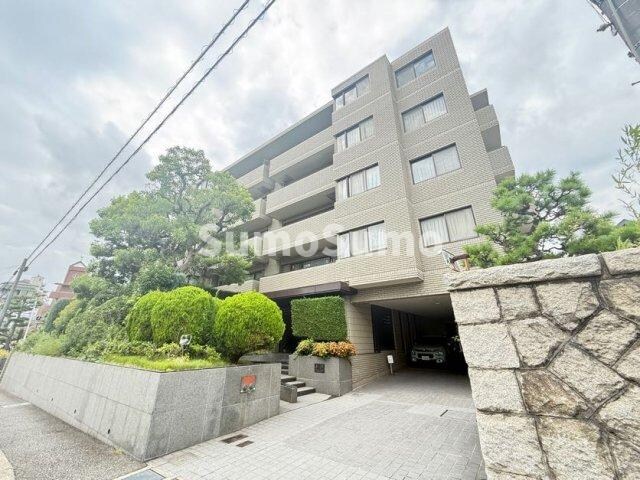 兵庫県芦屋市親王塚町の物件外観写真