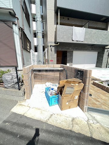 今津駅 徒歩3分 5階の物件外観写真