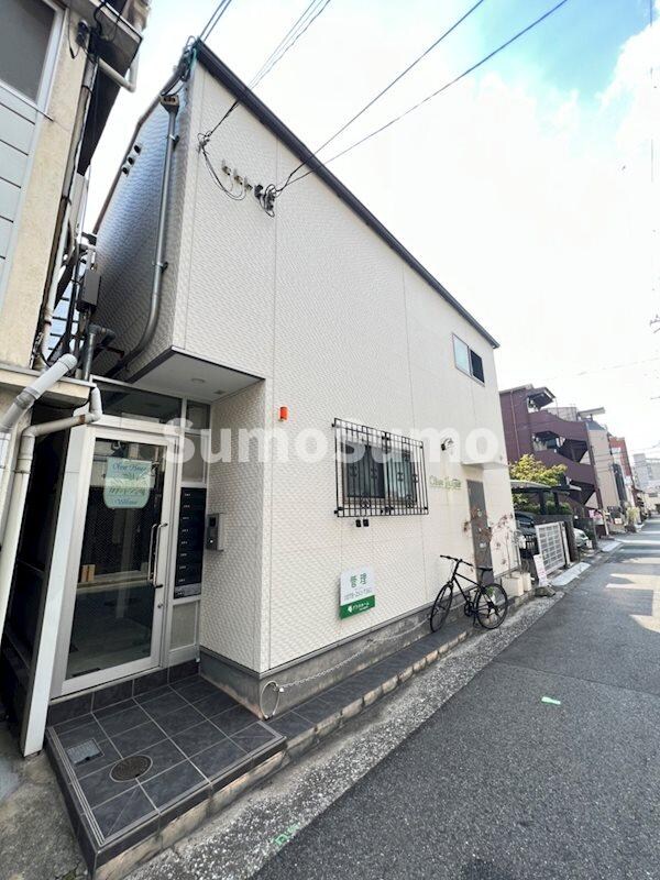 オリーブハウスの物件外観写真