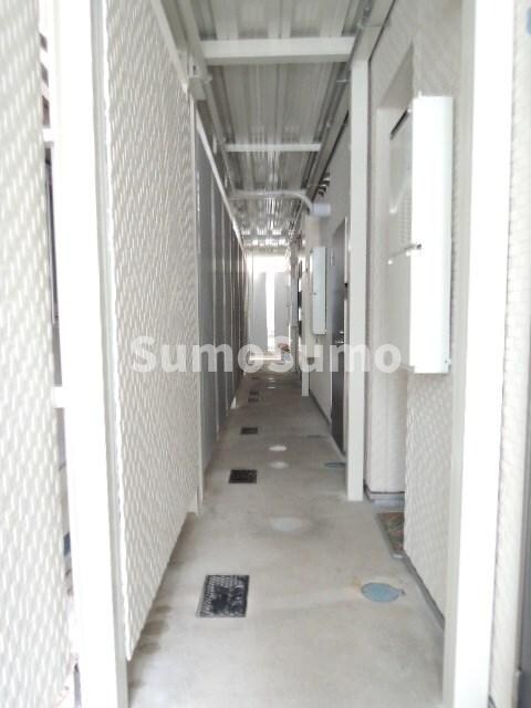 オリーブハウスの物件外観写真