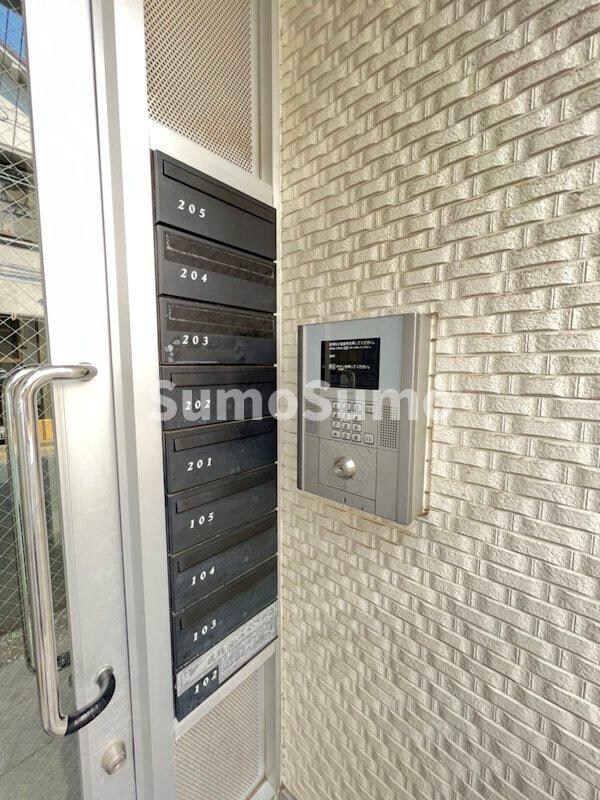 オリーブハウスの物件内観写真