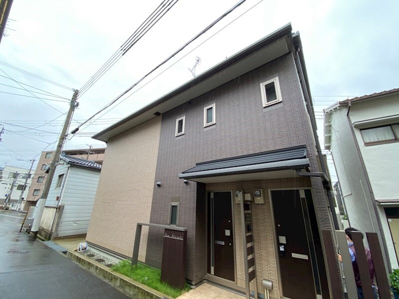 Sion Akasakaの物件外観写真