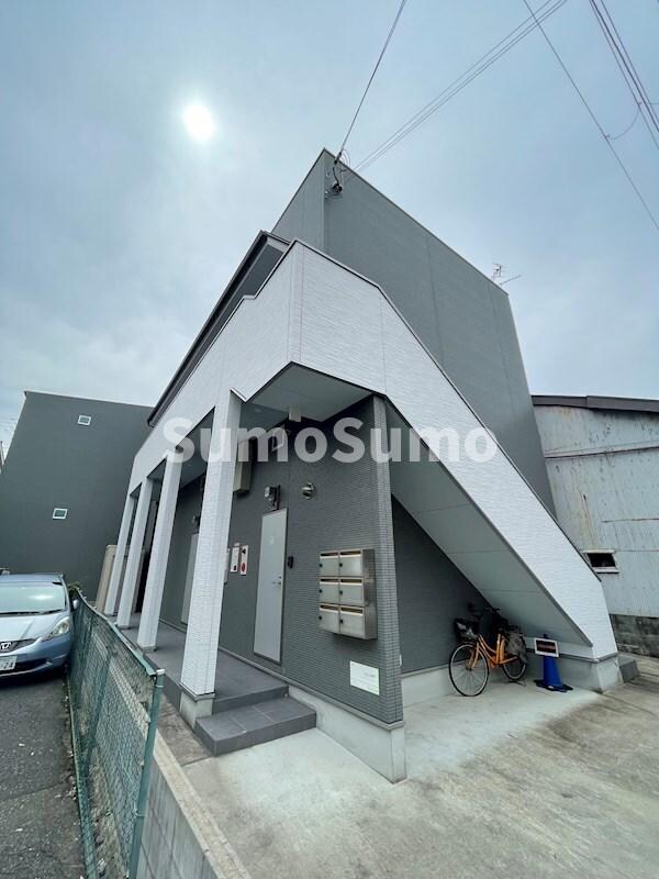 神戸駅 徒歩10分 1階の物件外観写真