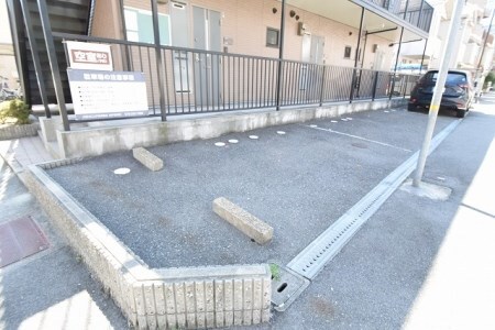 ハイツハーバーの物件外観写真