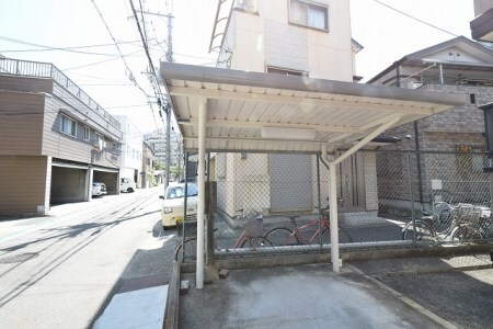 ハイツハーバーの物件外観写真