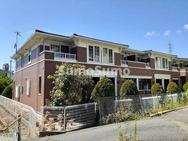 パストラルメゾン　Bの物件外観写真