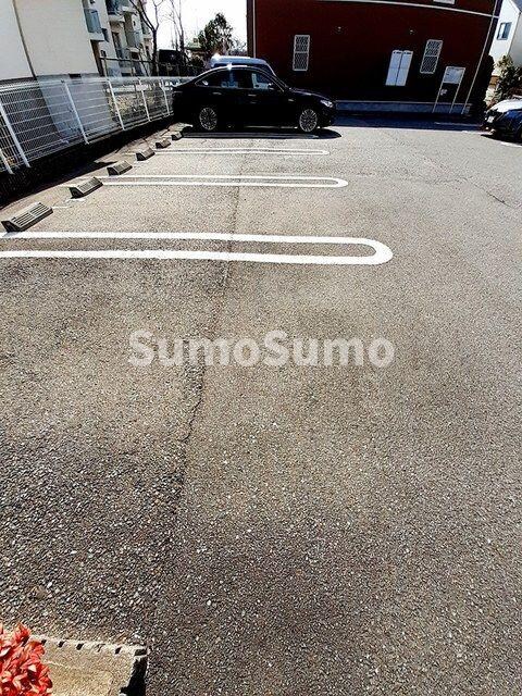 パストラルメゾン　Bの物件内観写真