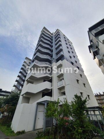 UR浜甲子園なぎさ街25号棟の物件外観写真