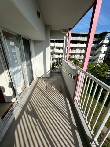 UR浜甲子園なぎさ街25号棟の物件内観写真