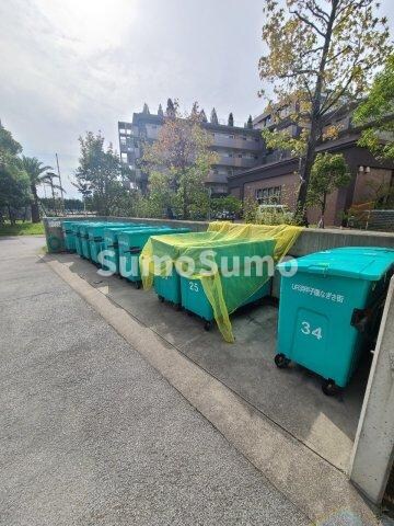 UR浜甲子園なぎさ街25号棟の物件内観写真