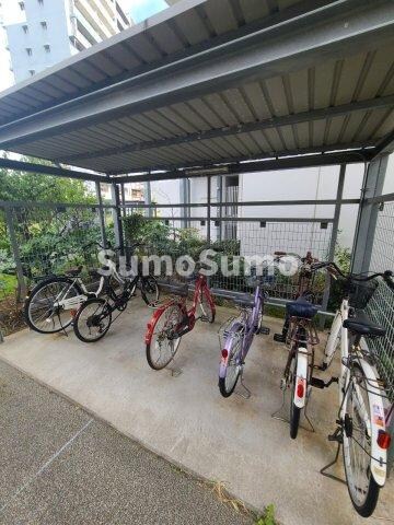 UR浜甲子園なぎさ街25号棟の物件内観写真