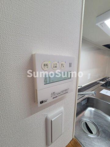 UR浜甲子園なぎさ街25号棟の物件内観写真