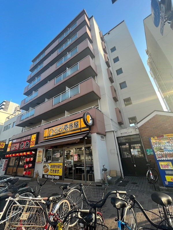 高速長田駅 徒歩1分 2階の物件外観写真