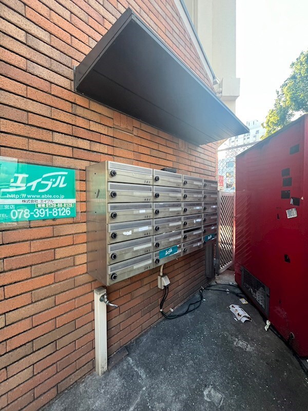 高速長田駅 徒歩1分 2階の物件内観写真