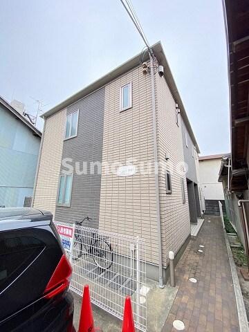 ル・シェール鳴尾の物件外観写真