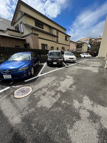 甲子園口駅 徒歩3分 5階の物件外観写真