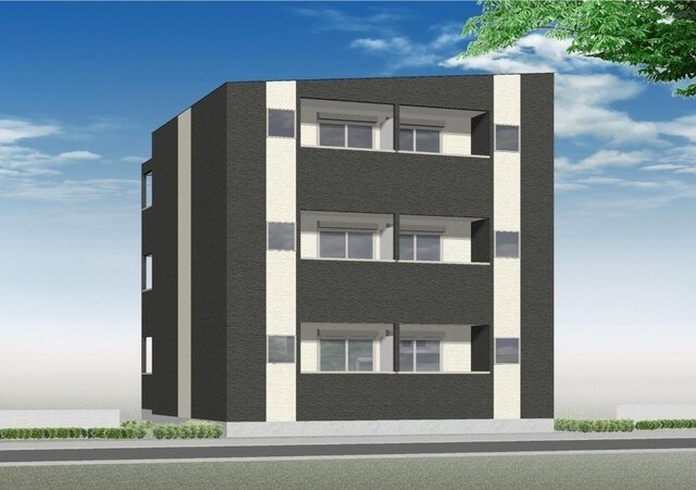 グランユイナス塩屋の物件外観写真