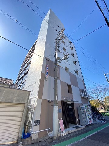 甲子園口駅 徒歩2分 3階の物件外観写真