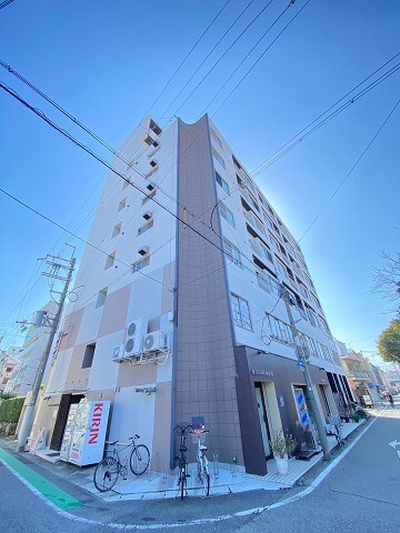 甲子園口駅 徒歩2分 3階の物件外観写真