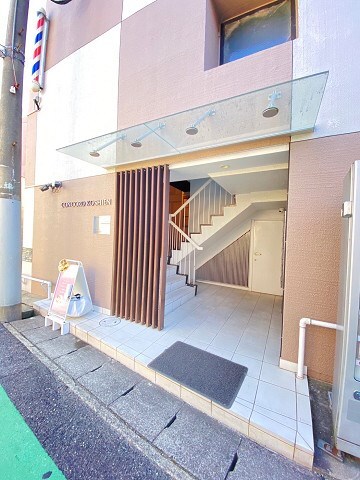 甲子園口駅 徒歩2分 3階の物件外観写真