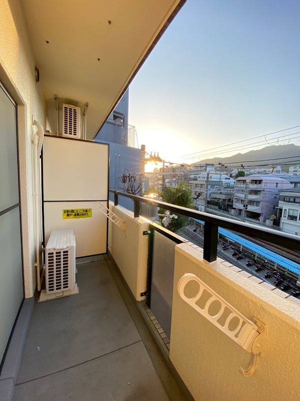 ロジュマン六甲の物件内観写真