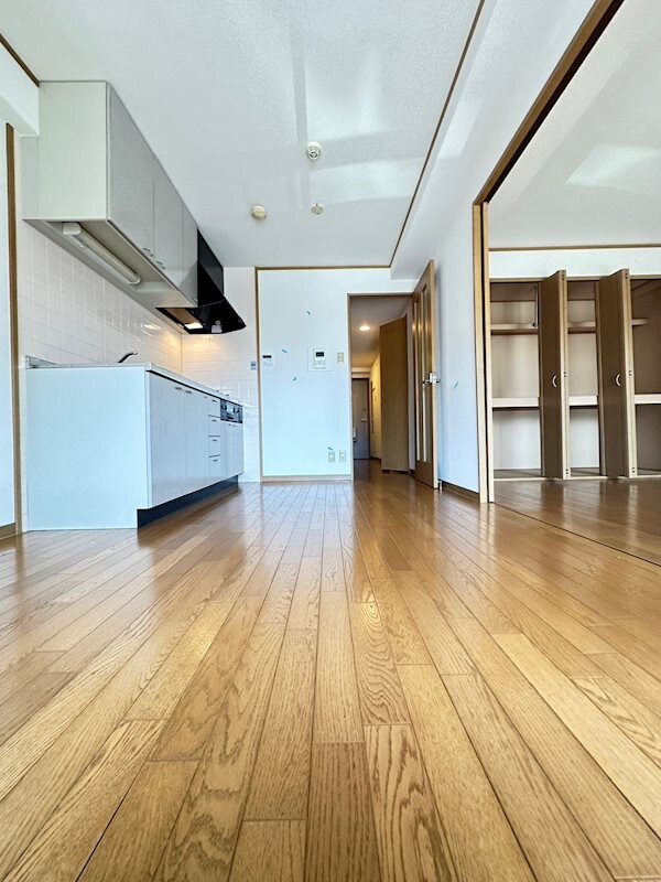 ラシュレ・ウエスト六甲の物件内観写真