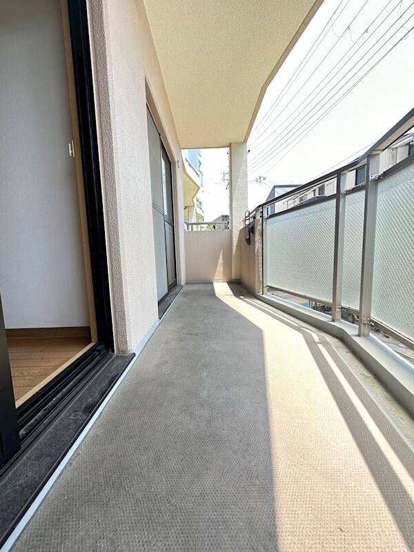 ラシュレ・ウエスト六甲の物件内観写真