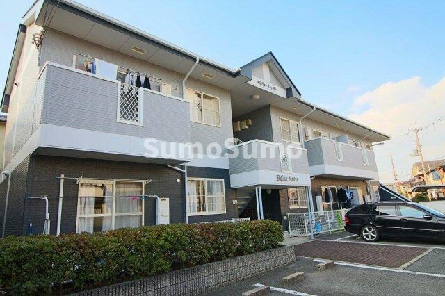 ベラノッテの物件外観写真