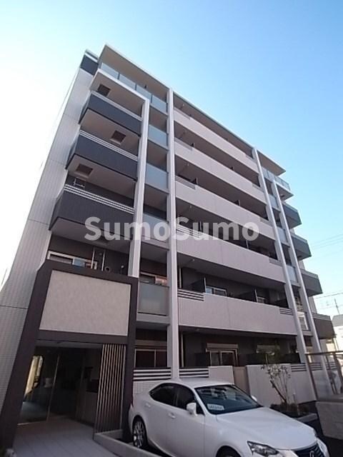 ブライジングの物件外観写真