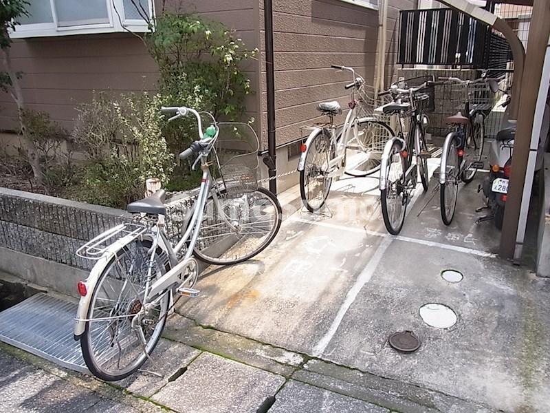 門戸厄神駅 徒歩5分 1階の物件外観写真