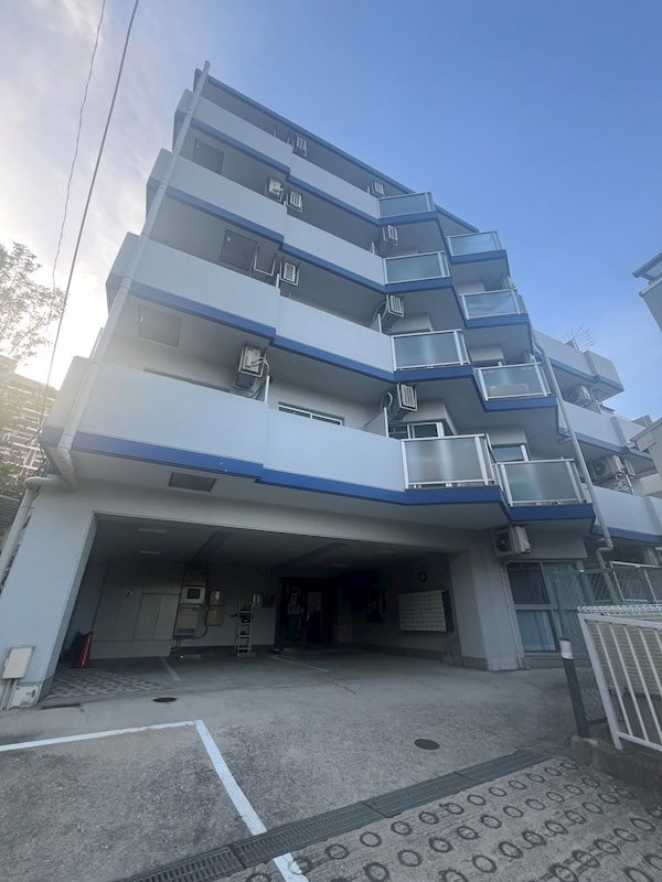 妙法寺駅 徒歩2分 3階の物件外観写真