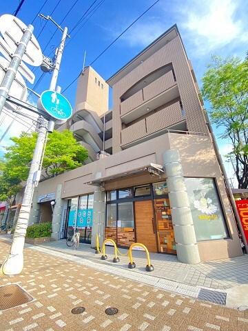 甲子園口駅 徒歩9分 4階の物件外観写真