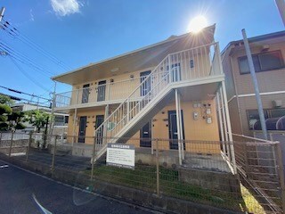 摂津本山駅 徒歩3分 2階の物件外観写真