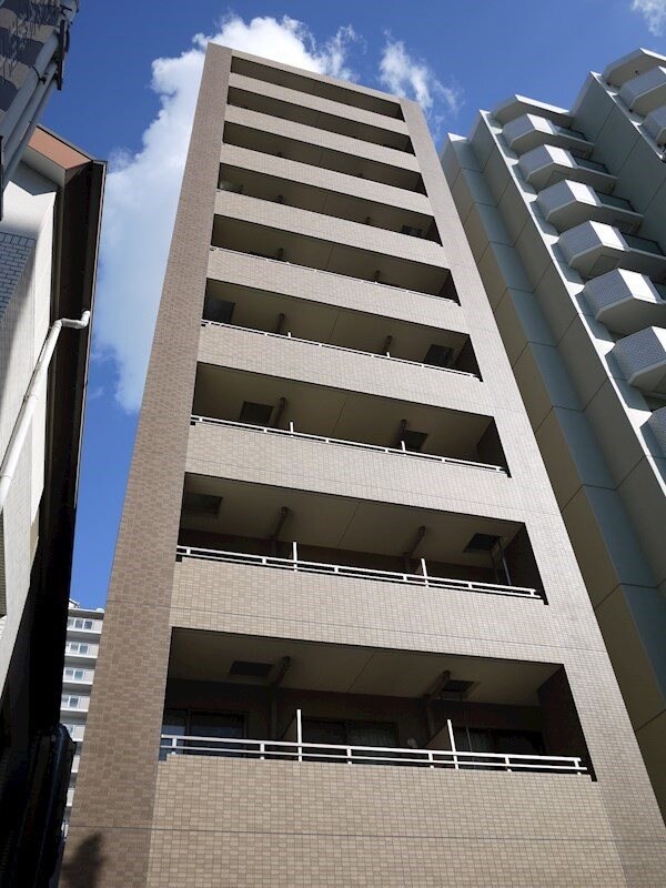 湊川公園駅 徒歩2分 9階の物件外観写真