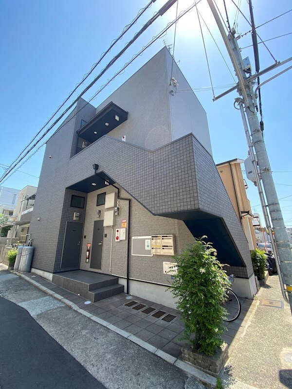 高速長田駅 徒歩10分 1階の物件外観写真