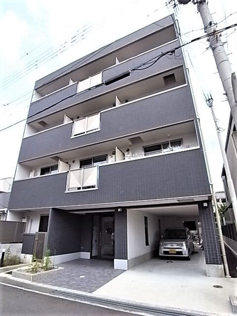 青木駅 徒歩5分 1階の物件外観写真